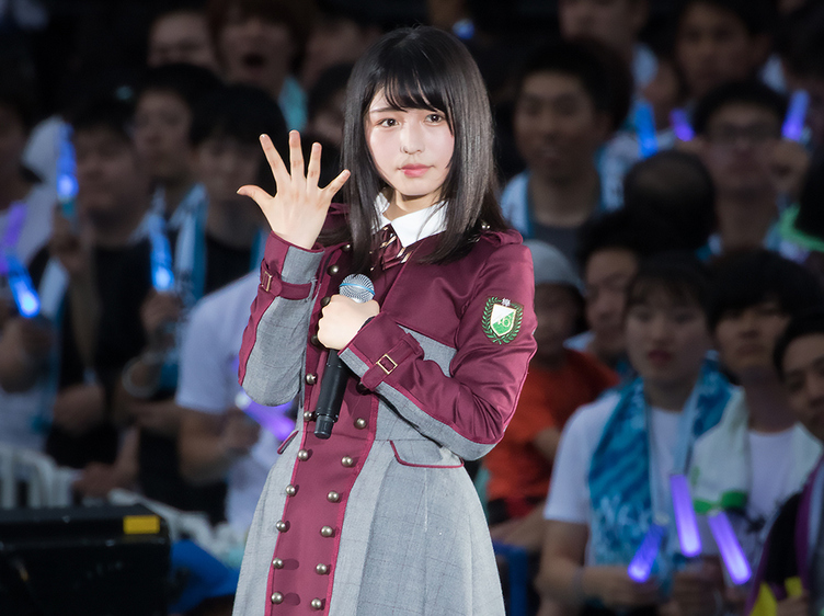 欅坂46を卒業してもたぬき顔でかわいい！