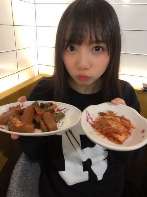 齊藤京子は食べる専門