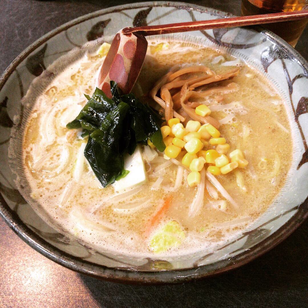 第5位　味噌一　味噌一ラーメン