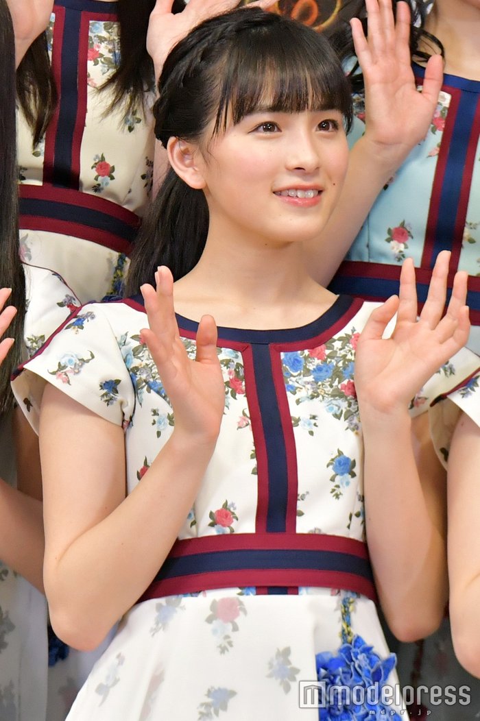 田舎育ちの素朴なアイドル