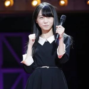 6位：矢久保美緒