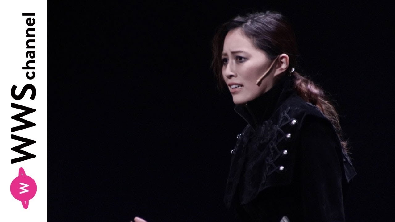 SKE48がハムレットを熱演！松井珠理奈のシリアスな表情が印象的！ - YouTube