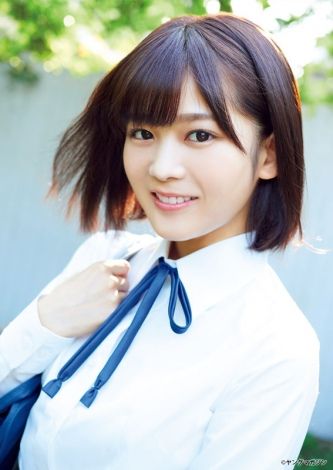 第15位　尾関梨香(おぜきりか)