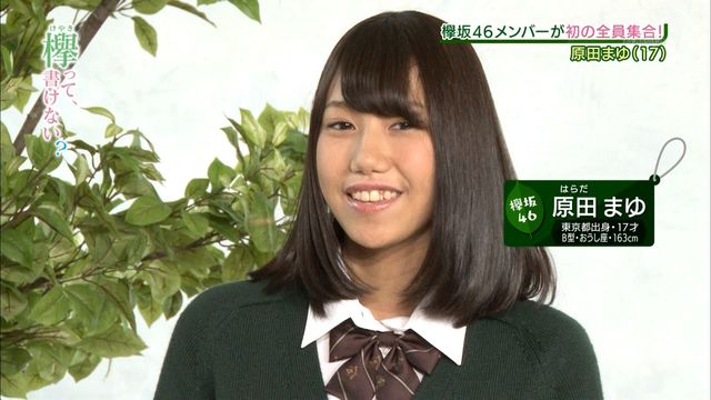 原田まゆ(2015年活動辞退)