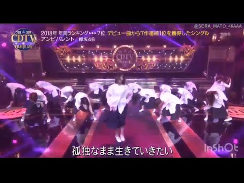 「欅坂46」渡邉理佐の初センター すごく良いです。Watanabe Risa first center - YouTube