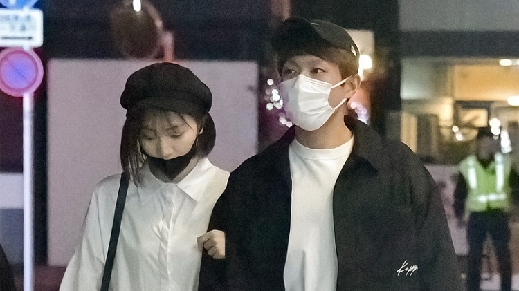 中村橋之助との熱愛スクープ