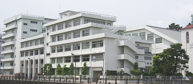 静岡雙葉中学校・高等学校 - Wikipedia