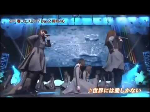 【欅坂46】ダンスリーダー、鈴本美愉の圧倒的ダンス。 - YouTube