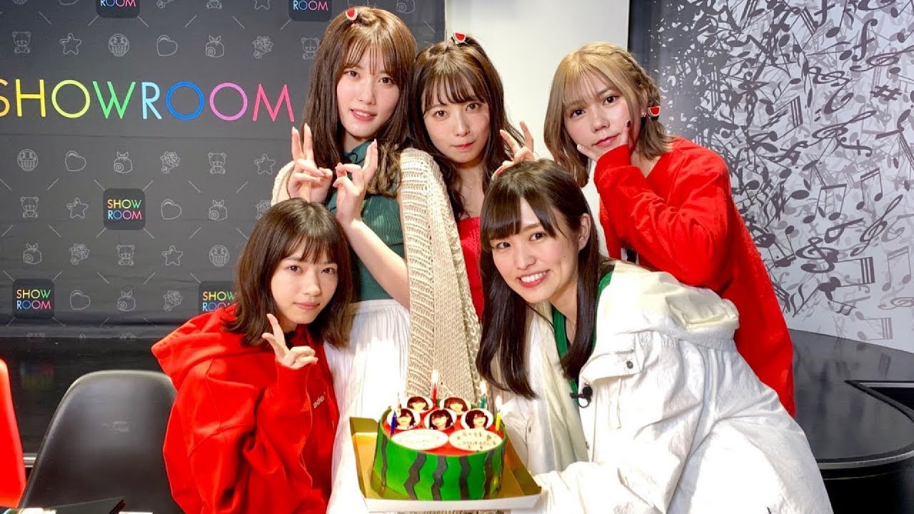 乃木坂46『スイカ卒業アルバム制作SP』猫舌SHOWROOM 2019-05-22 - YouTube