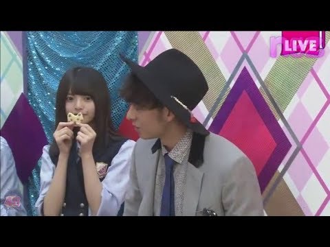 ハリー杉山がツボな飛鳥ちゃん [2nd 46時間] - YouTube