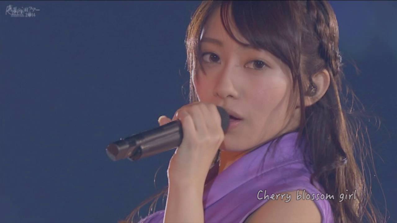 【乃木坂46】桜井玲香 OPV - Cherry Blossom Girl (Sakurai Reika ) - YouTube