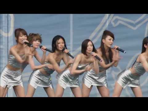 SDN48 / MIN・MIN・MIN LIVE (2011 summer) - YouTube
