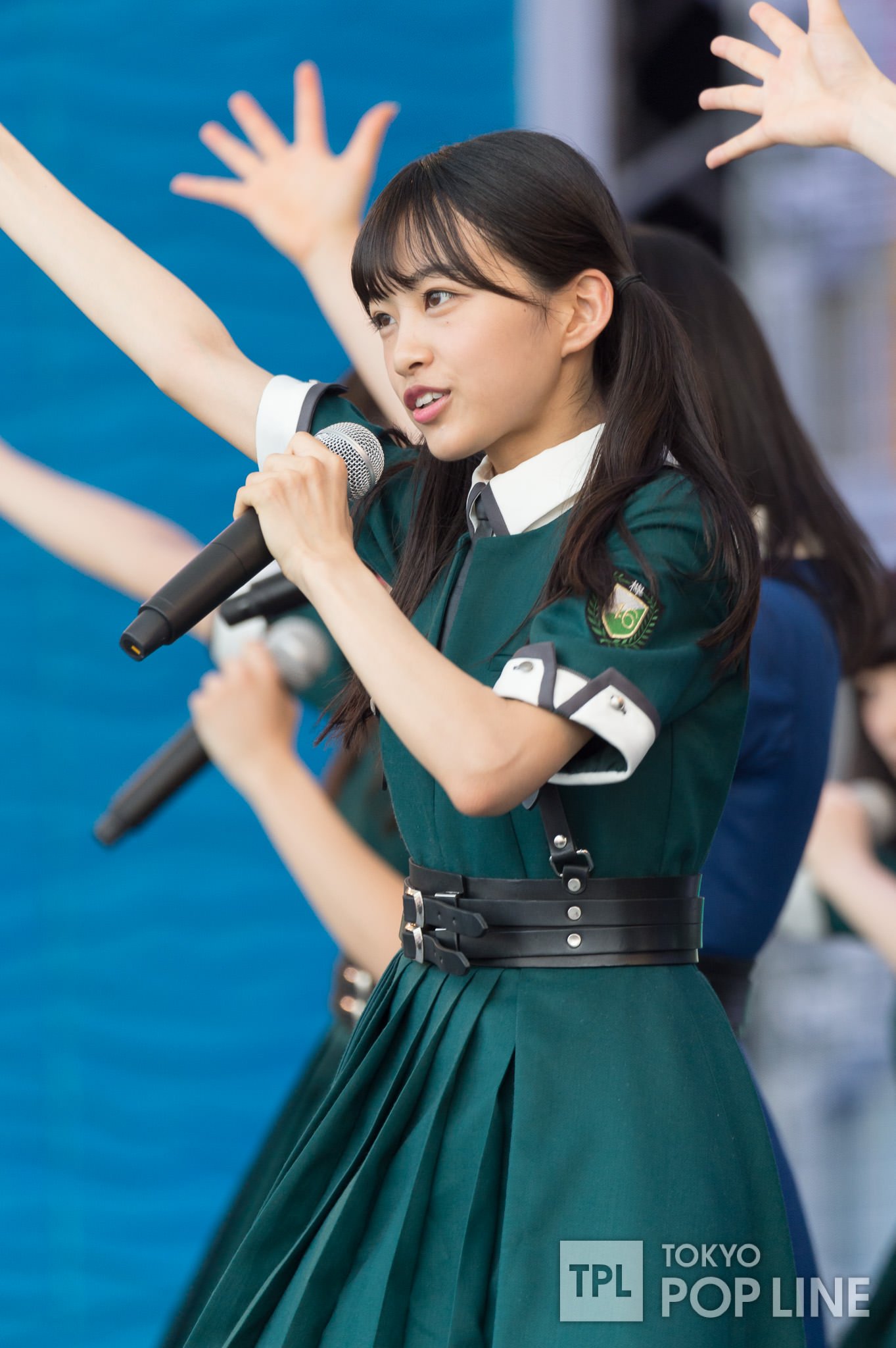 9位：原田葵