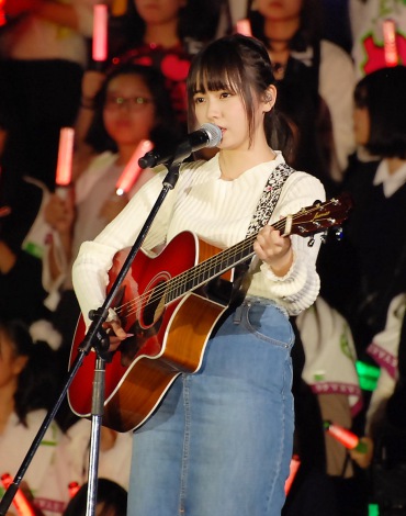 1位：今泉佑唯
