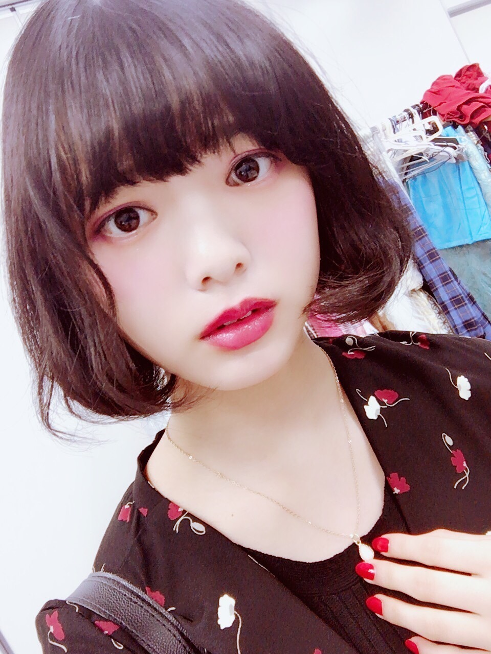 3位：平手友梨奈