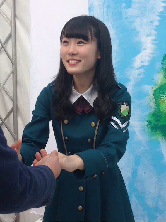 8位：小池美波