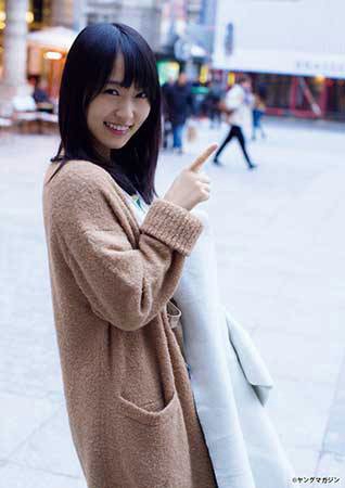 4位：菅井友香