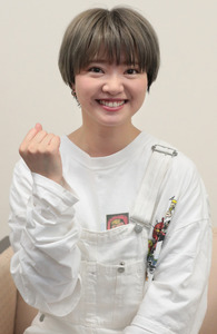 48位：矢方美紀