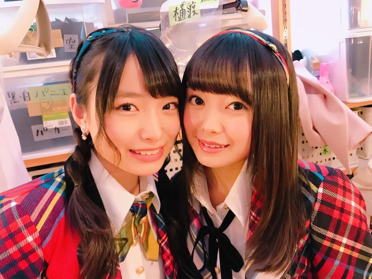 12．樋渡結依＆久保怜音