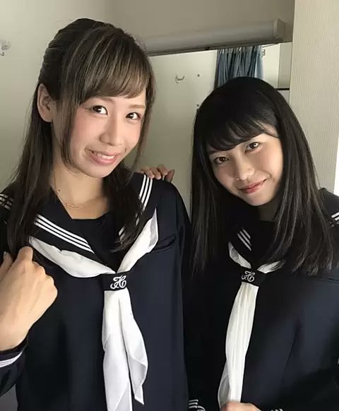 13．横山由依＆大家志津香