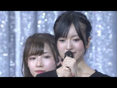 NMB48 須藤凜々花 結婚発表を号泣謝罪 山本彩・木下百花が喝！ 神戸ライブ 2017/08/06 須藤凛々花 - YouTube