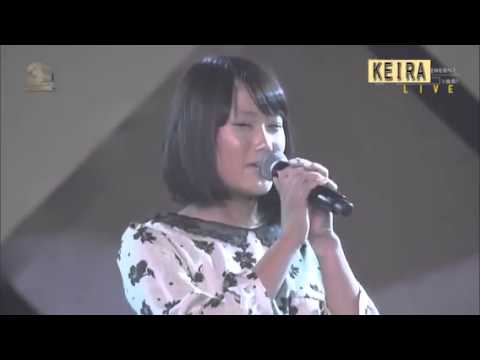 城恵理子 電撃復帰 - YouTube