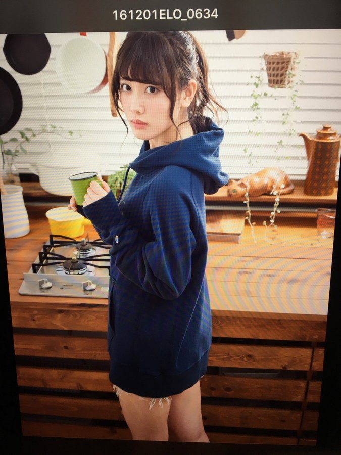 伊藤純奈のかわいい画像