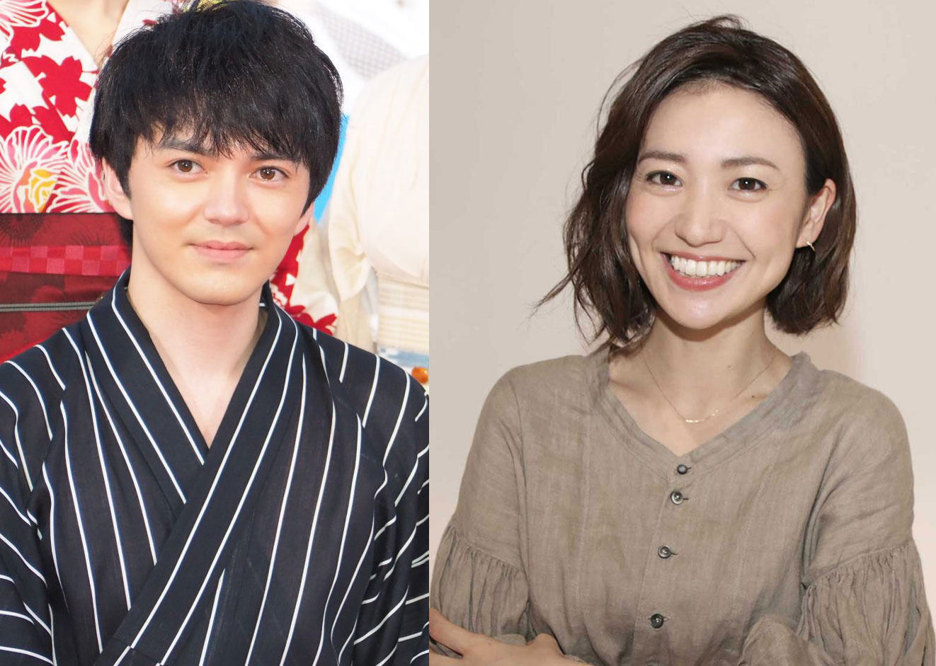 大島優子が林遣都と結婚！