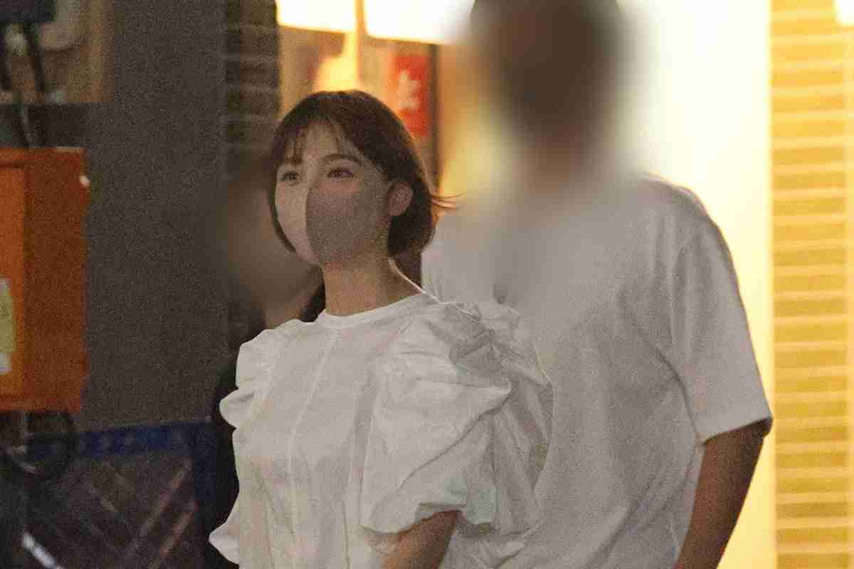 篠田麻里子の不倫疑惑が話題に