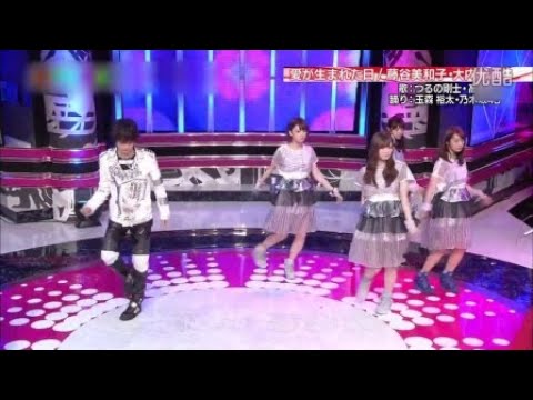 【放送事故】 白石麻衣 玉森裕太 お触りして炎上 乃木坂46 キスマイ 愛が - YouTube