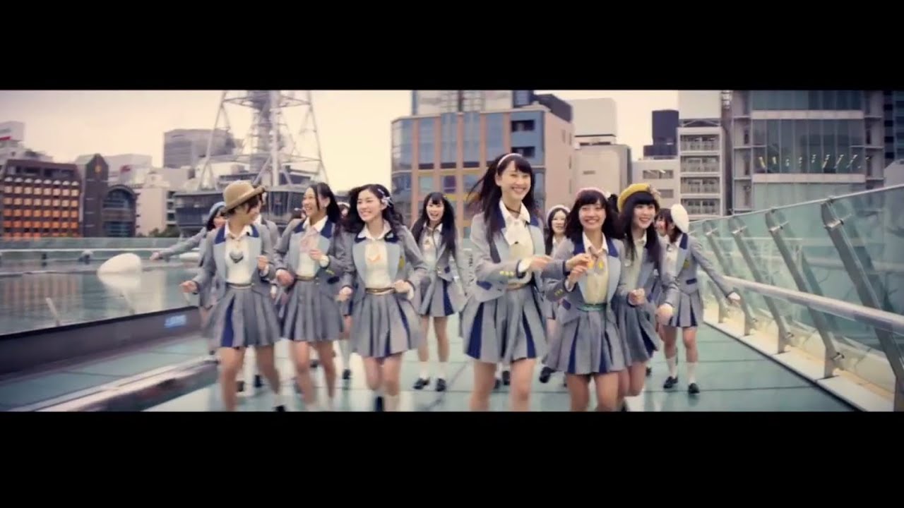 2015/3/31 on sale SKE48 17th.Single 「コケティッシュ渋滞中」 MV（special edit ver.） - YouTube