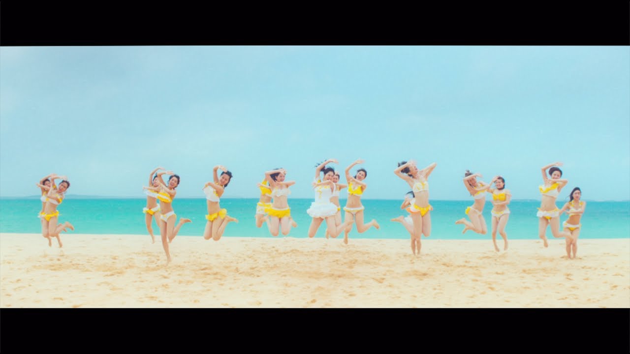 2017/7/19 on sale SKE48 21st.Single 「意外にマンゴー」MV（special edit ver.） - YouTube
