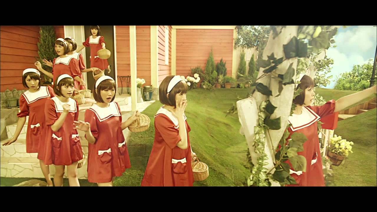 2012/9/19 on sale 10th.Single 体育館で朝食を MV（special edit ver.） - YouTube