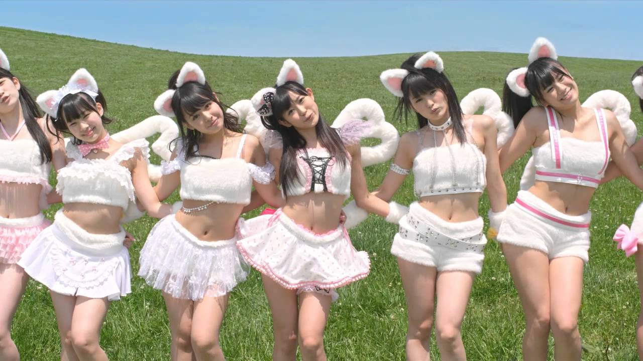 【MV】妄想ガールフレンド / NMB48 [公式] - YouTube