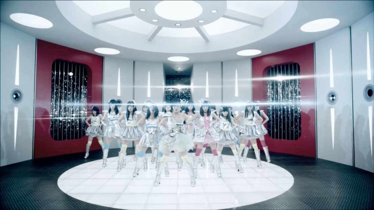 【MV】カモネギックス / NMB48 [公式] (Dancing ver.) - YouTube