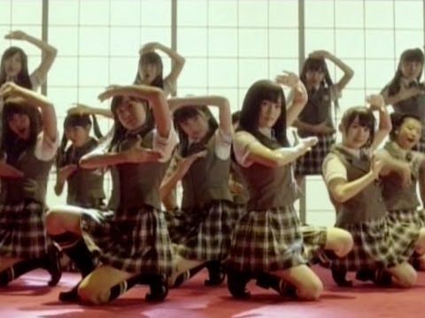 【MV】絶滅黒髪少女 / NMB48 [公式] - YouTube