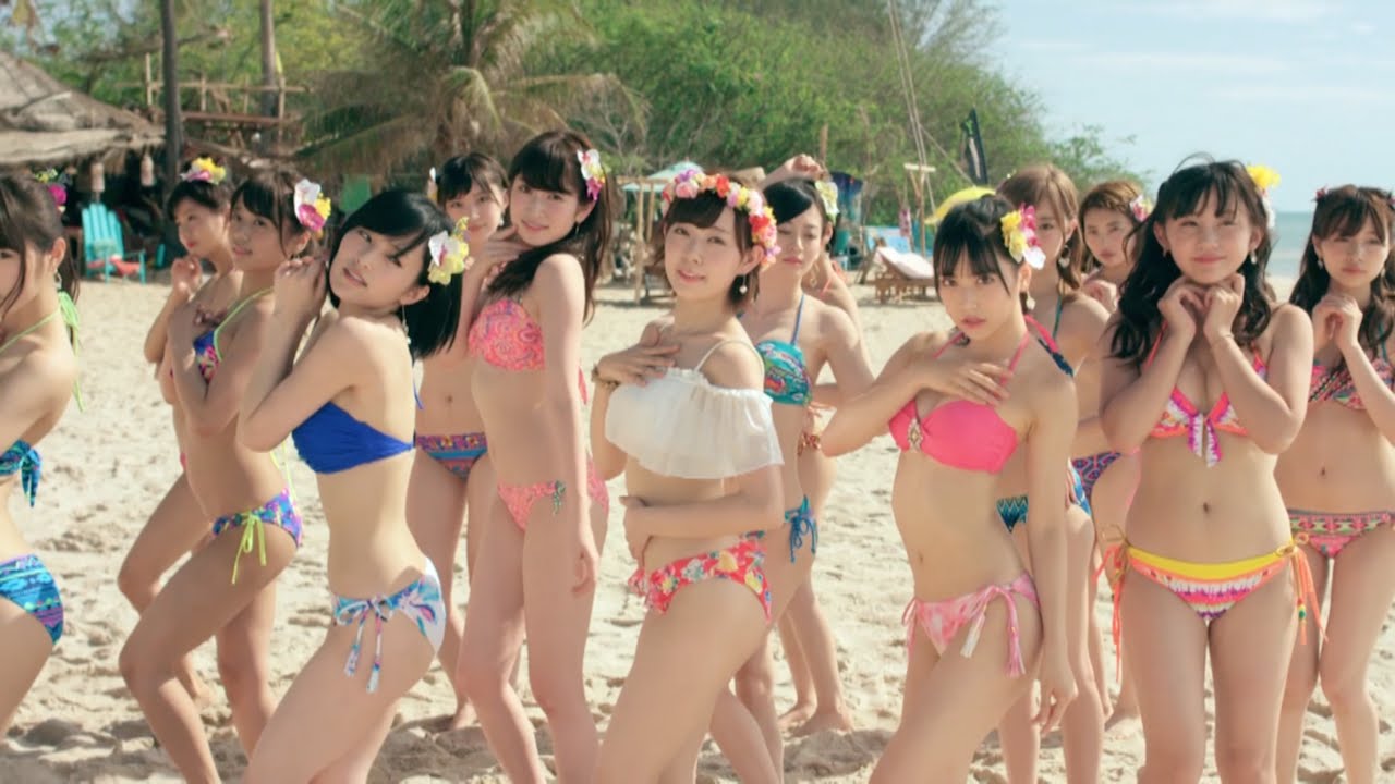 【MV】僕はいない(Dance Short ver.) / NMB48[公式] - YouTube