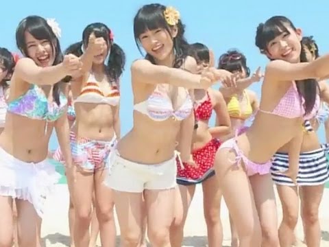 【MV】ナギイチ / NMB48 [公式] - YouTube