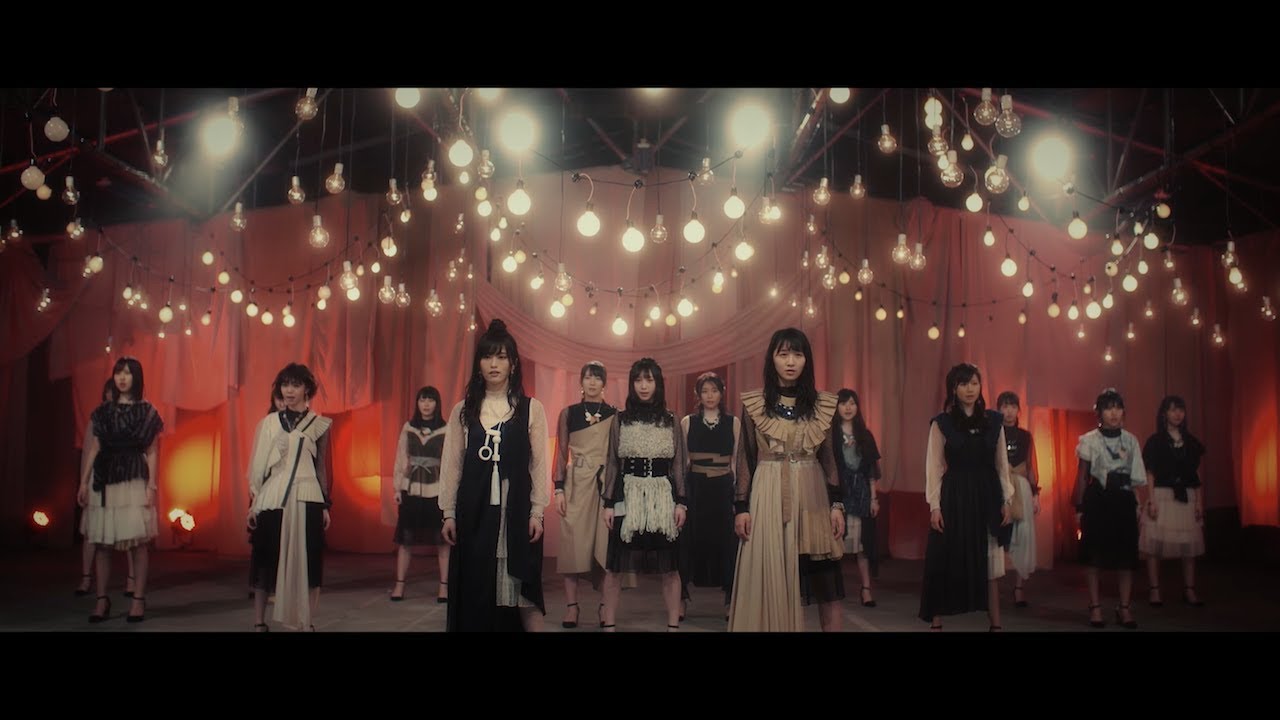 【MV】阪急電車(Short ver.) / NMB48 Team N[公式] - YouTube