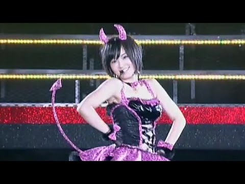 [LIVE] 山本彩 - わるきー / NMB48 AKB48 SKE48 HKT48 Yamamoto Sayaka - YouTube