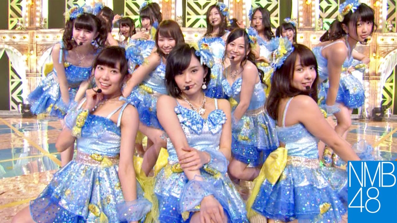 【Full HD 60fps】 NMB48 僕らのユリイカ (2014.01) - YouTube