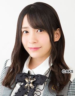 第20位：AKB48メンバー佐々木優佳里（ささき ゆかり）