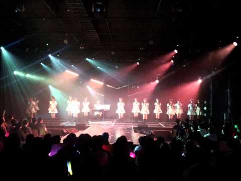 HKT48 「今 君を想う」==歌詞表示あり== - YouTube