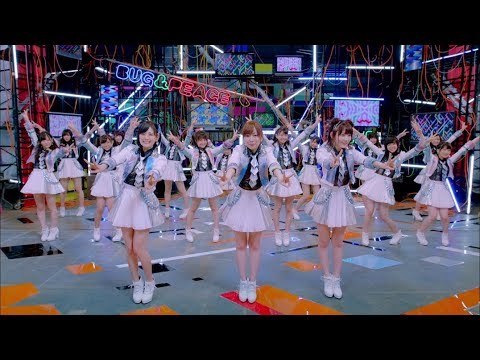 【MV full】バグっていいじゃん / HKT48[公式] - YouTube