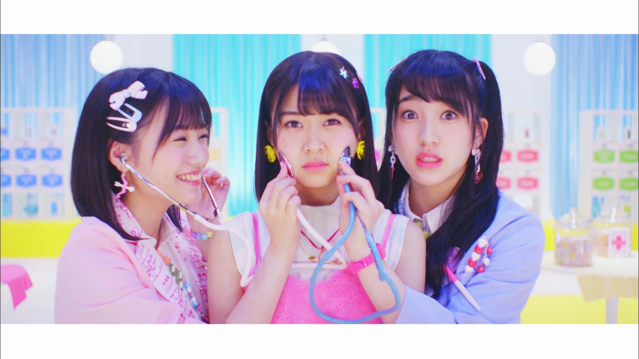 【MV full】必然的恋人 / HKT48[公式] - YouTube