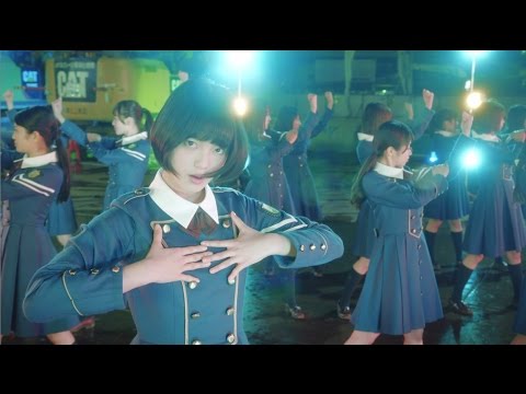 欅坂46 『サイレントマジョリティー』 - YouTube