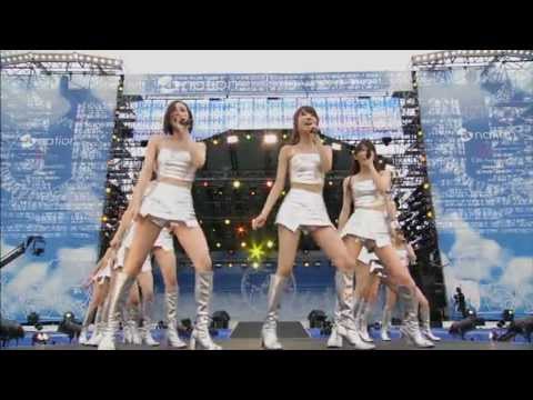 SDN48 / Everyday, カチューシャ LIVE (2011 summer) Everyday, Katyusha AKB48 芹那 - YouTube