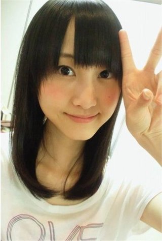 4位：松井玲奈