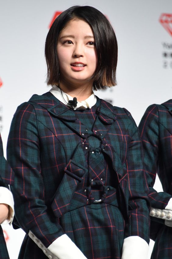 欅坂46の鈴本美愉とも疑惑が