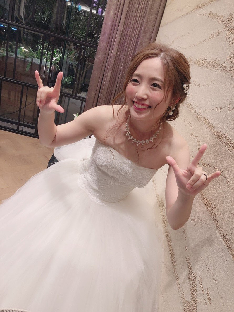 2018年の1月1日に結婚＆出産していたと報告